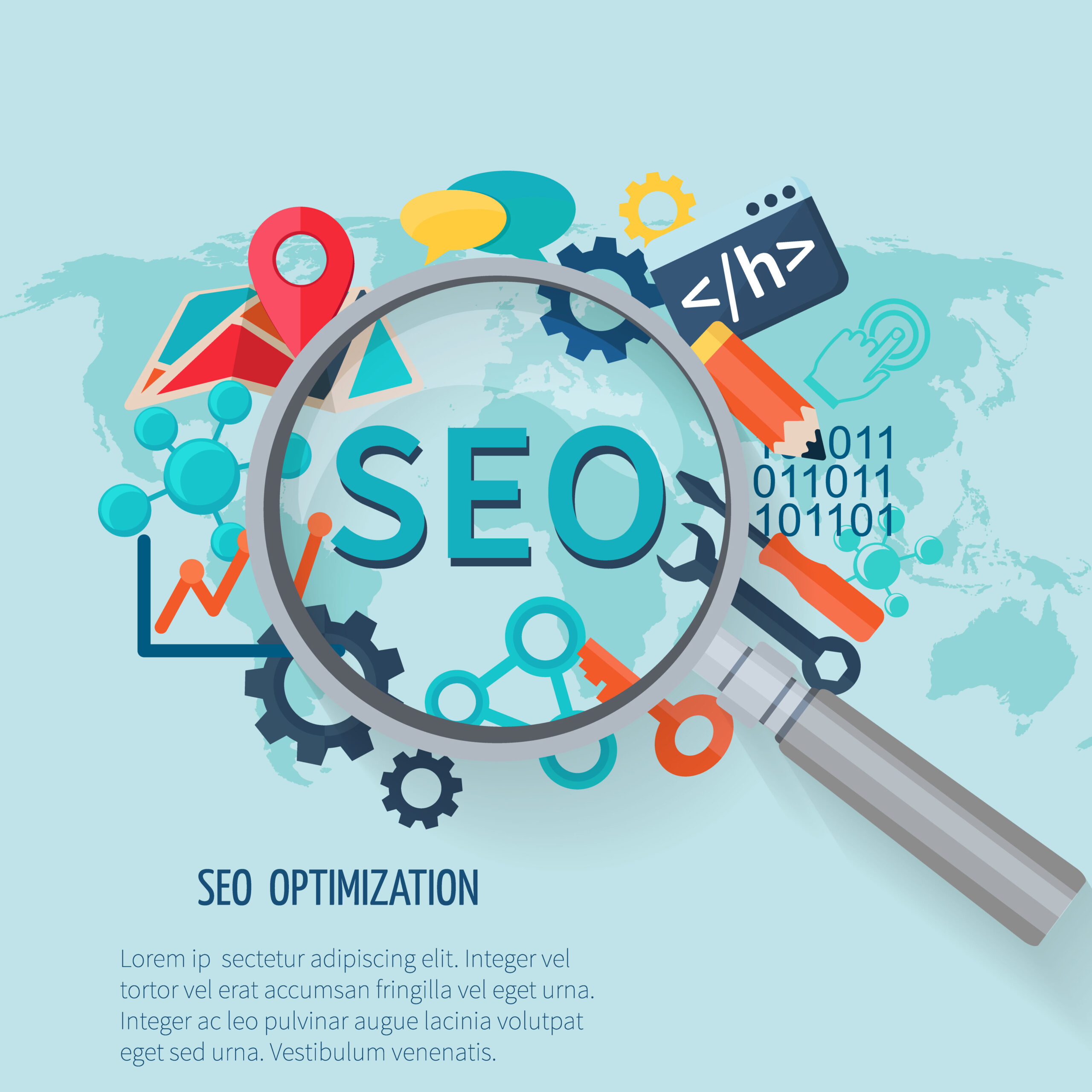 search engine optimization
